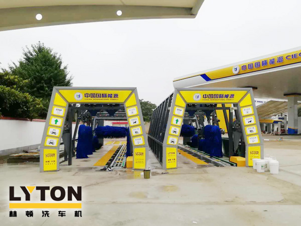當(dāng)前加油站要不要配備電腦洗車機(jī)，對此您有什么好的建議？