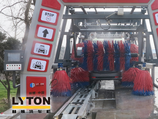 全自動(dòng)洗車(chē)機(jī)日常養(yǎng)護(hù)不能少----設(shè)備品質(zhì)雖好,但仍需注重維保!